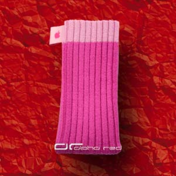 &raquo;&raquo;&raquo; APPLE iPOD SOCKS - SOCKE - TASCHE - pink 2386