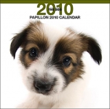 ��� THE DOG ARTLIST KALENDER 2010 PAPILLON 3012