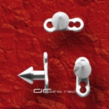 ��� SURFACE ANCHOR PIERCING MIT SPITZE SPIKE 4000