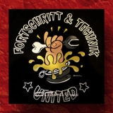 ��� ORIG. SCHWEINEVOGEL DESIGN T-SHIRT FORTSCHRITT UNITED 4112