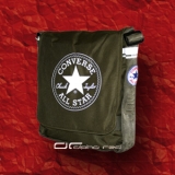 ��� CONVERSE CLASSIC EASY BAG oliv gr�n 4324
