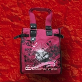 ��� CONVERSE PUNK ROCK SHOPPER pink 4578