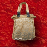 ��� CONVERSE ORNAMENT SHOULDER BAG beige 4580