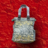 ��� CONVERSE ORNAMENT SHOULDER BAG grau 4581