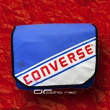 ��� CONVERSE SPEZIAL EDITION COURIER BAG MESSENGER blau 4599