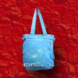 ��� CONVERSE ORNAMENT SHOULDER BAG blau 4604