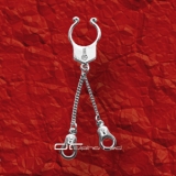��� BRUST KLEMME KEIN PIERCING HANDSCHELLE 4226