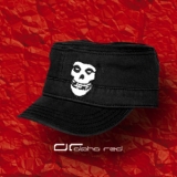 MISFITS SKULL MILITARY ARMY STYLE CAP KAPPE 7021