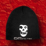 MISFITS BEANIE M�TZE BAUMWOLLE SKULL TOTENKOPF LOGO 7001