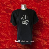 ��� SPRICH ZUR HAND KULT T-SHIRT DEVIL CONNECTION schwarz 3366