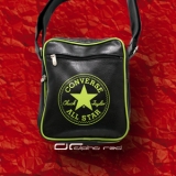 ��� CONVERSE RETRO SHOULDER BAG schwarz 4607
