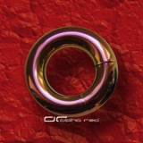 ��� SEGMENT RING PIERCING rosa 4228