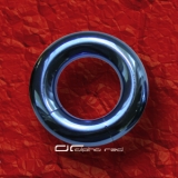 ��� SEGMENT RING PIERCING hellblau 4229