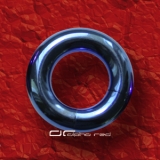 ��� SEGMENT RING PIERCING blau 4231