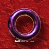 ��� SEGMENT RING PIERCING violett 4232