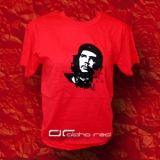 ORIGINAL CHE GUEVARA T-SHIRT rot 7045
