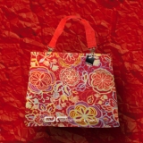 ��� REISENTHEL BEACH SHOPPER XL FLORA 4692