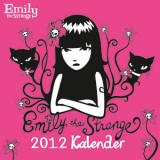 ��� EMILY THE STRANGE KALENDER 2011 WANDKALENDER 1028
