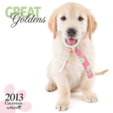 ��� MYRNA KALENDER 2011 GOLDEN RETRIEVER 8032