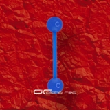 »»» UV FLEXI ZUNGENPIERCING SHEERBALL hellblau 1977