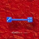 »»» WITZIGES FLEXI UV BRUSTPIERCING WÜRFEL blau 3402