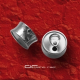 STAHL PLUG OHR PIERCING DOSE 18-22mm 3930