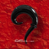 GLAS EXPANDER Spirale PIERCING 4-6 mm schwarz 5957