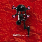 »»» BLACK REVERSE BAUCH PIERCING TOTENKOPF rosa 4770