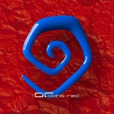 NEON ACRYL SPIRAL EXPANDER 3-8 mm blau 1218