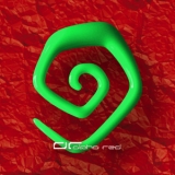 NEON ACRYL SPIRAL EXPANDER 2-8 mm grün 1219