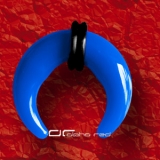 NEON ACRYL BUFFALO PLUG EXPANDER 1,6-8mm blau 4819