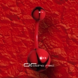»»» UV STAR FLEXI BAUCHNABELPIERCING STERN rot schwarz 1106