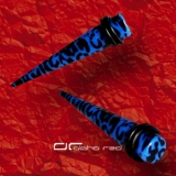 »»» LEO EXPANDER DEHNUNGSSTAB PIERCING blau 1639