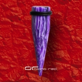 LAVA EXPANDER TAPER OHRPIERCING 3-22mm lila 1802