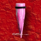 LAVA EXPANDER TAPER OHRPIERCING 3-25mm rosa 1803