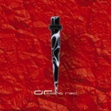 MARMOR ACRYL EXPANDER TAPER Ohr Piercing 1,6-24mm schwarz 3062